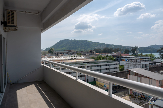 Patong Tower - 2 bedroom with Seaview walking distance to Patong beach-5