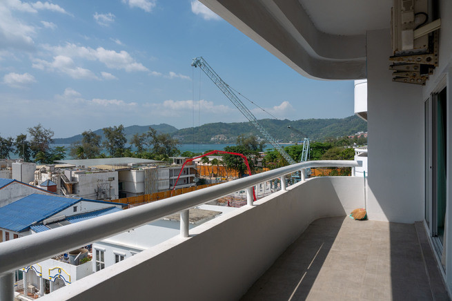 Patong Tower - 2 bedroom with Seaview walking distance to Patong beach-3
