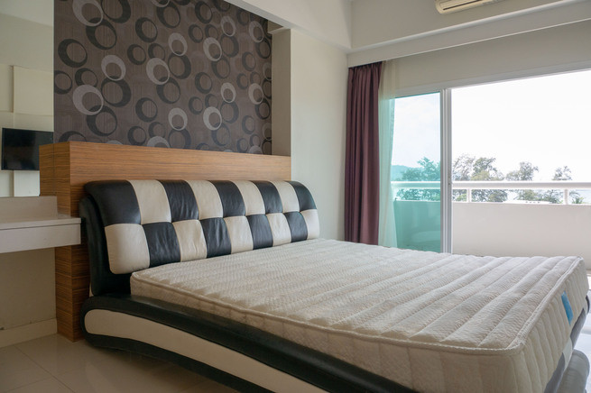 Patong Tower - 2 bedroom with Seaview walking distance to Patong beach-9