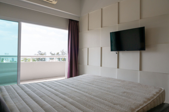 Patong Tower - 2 bedroom with Seaview walking distance to Patong beach-6