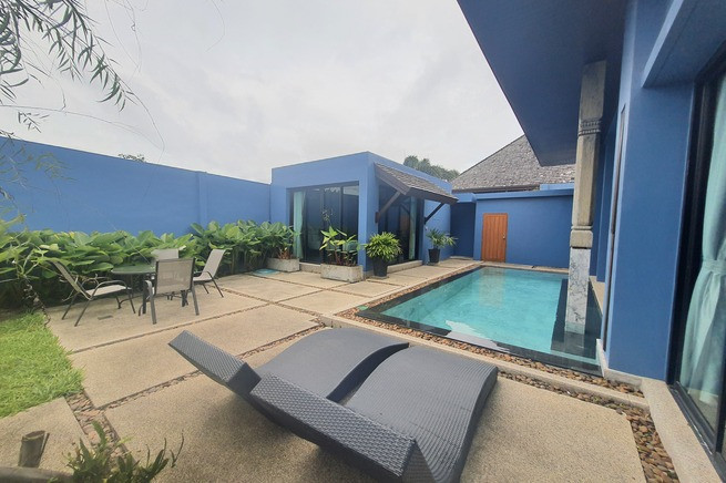 Wings Villas // 3 Bedrooms 3 Bathrooms Villa Close to Beaches and International Schools For rent In Phuket-15