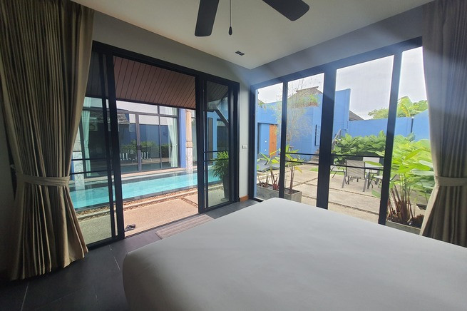 Wings Villas // 3 Bedrooms 3 Bathrooms Villa Close to Beaches and International Schools For rent In Phuket-11