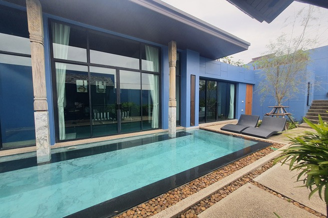 Wings Villas // 3 Bedrooms 3 Bathrooms Villa Close to Beaches and International Schools For rent In Phuket-10