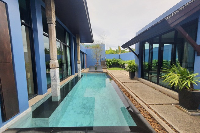 Wings Villas // 3 Bedrooms 3 Bathrooms Villa Close to Beaches and International Schools For rent In Phuket-8
