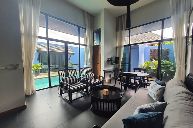 Wings Villas // 3 Bedrooms 3 Bathrooms Villa Close to Beaches and International Schools For rent In Phuket-5