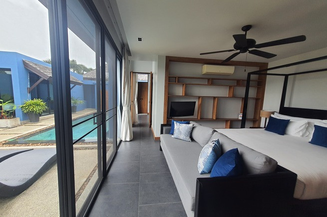 Wings Villas // 3 Bedrooms 3 Bathrooms Villa Close to Beaches and International Schools For rent In Phuket-3
