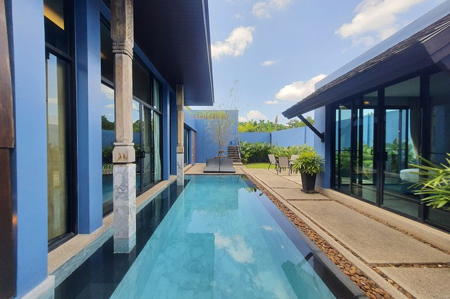 Wings Villas // 3 Bedrooms 3 Bathrooms Villa Close to Beaches and International Schools For rent In Phuket-1