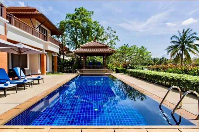 Angsana Laguna / 5 bed 4 bath villa in the best residential estate in Laguna Phuket-29
