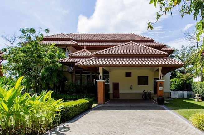 Angsana Laguna / 5 bed 4 bath villa in the best residential estate in Laguna Phuket-26