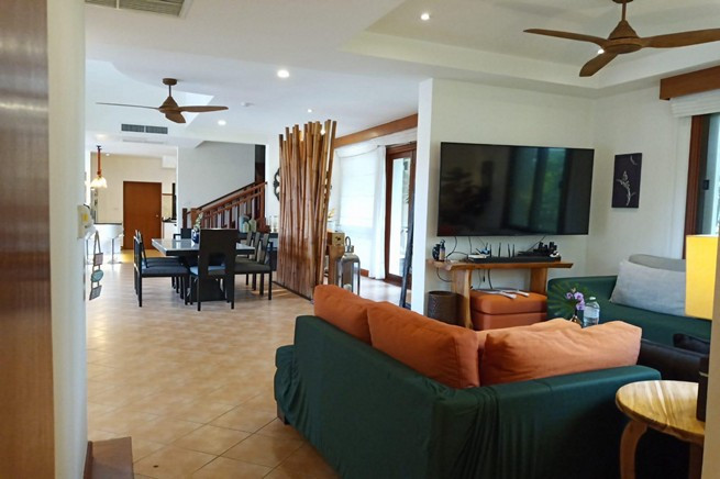 Angsana Laguna / 5 bed 4 bath villa in the best residential estate in Laguna Phuket-4