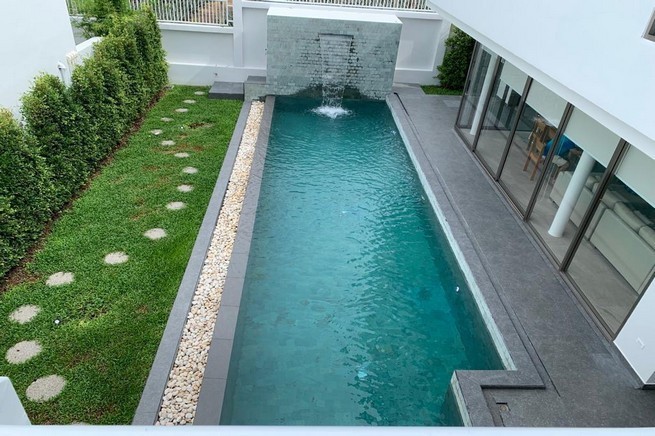 Luxury Pool Villa Four Bedroom Four Bathroom in CherngTalay-28