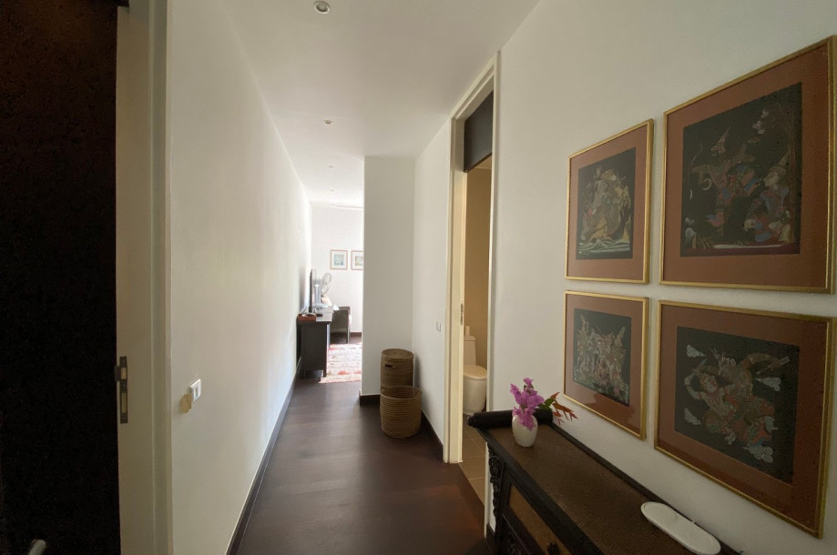 3 Bedroom Luxurious Duplex Apartment near Layan Beach-19