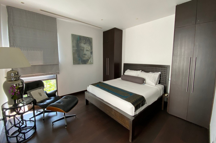 3 Bedroom Luxurious Duplex Apartment near Layan Beach-10
