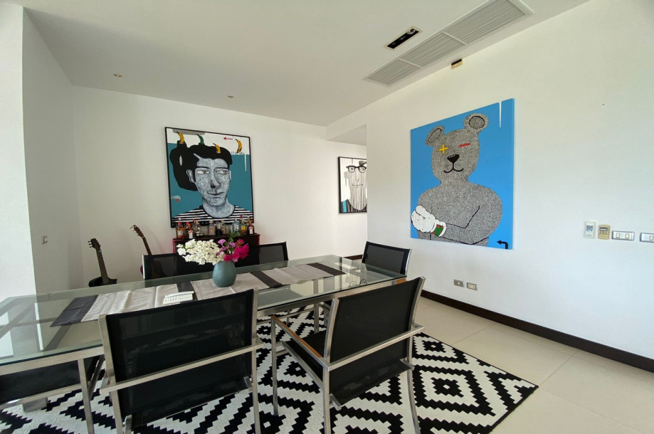 3 Bedroom Luxurious Duplex Apartment near Layan Beach-31