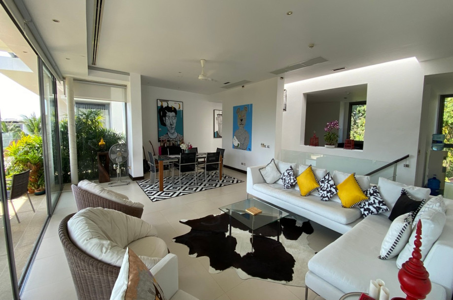 3 Bedroom Luxurious Duplex Apartment near Layan Beach-30