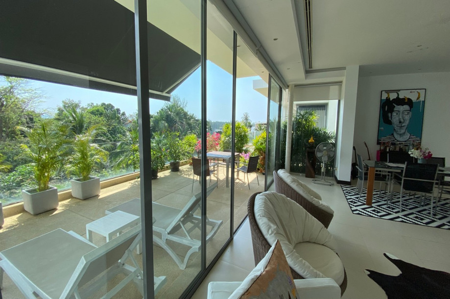 3 Bedroom Luxurious Duplex Apartment near Layan Beach-29