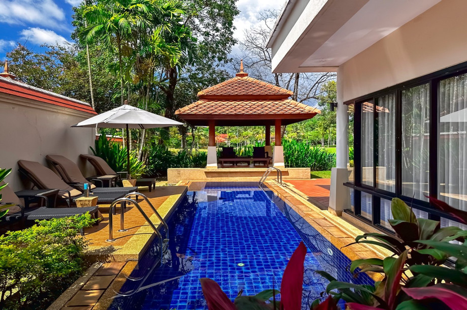 Laguna Angsana Villas | 4 bed 4 bath Semi-Detached Pool Villa for sale in Heart of Laguna Phuket-29
