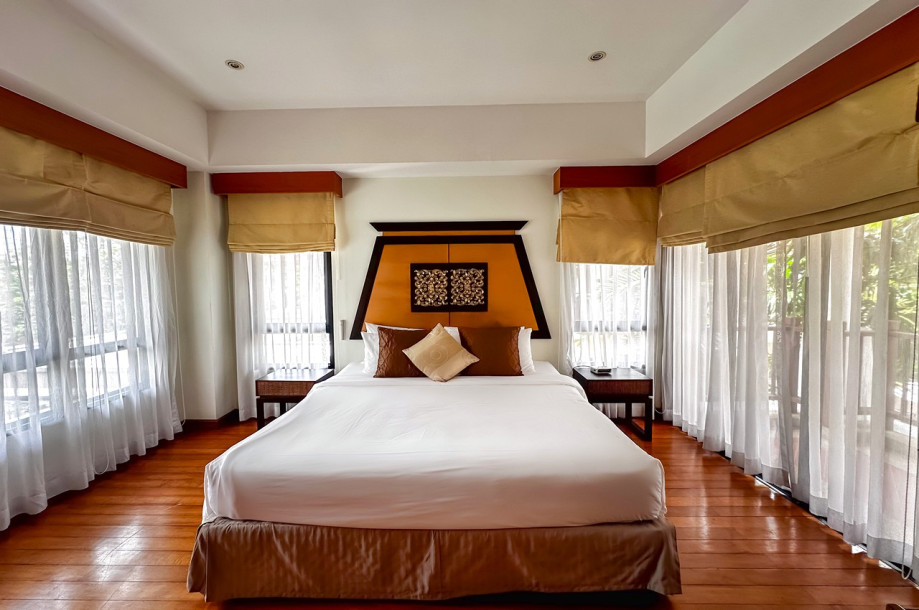 Laguna Angsana Villas | 4 bed 4 bath Semi-Detached Pool Villa for sale in Heart of Laguna Phuket-21