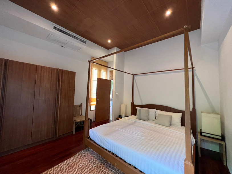 Contemporary 3 Bedroom Pool Villa For Sale in Natural Surroundings in Chalong-14