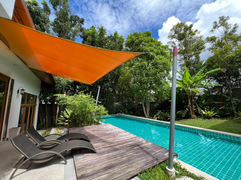 Contemporary 3 Bedroom Pool Villa in Chalong-18