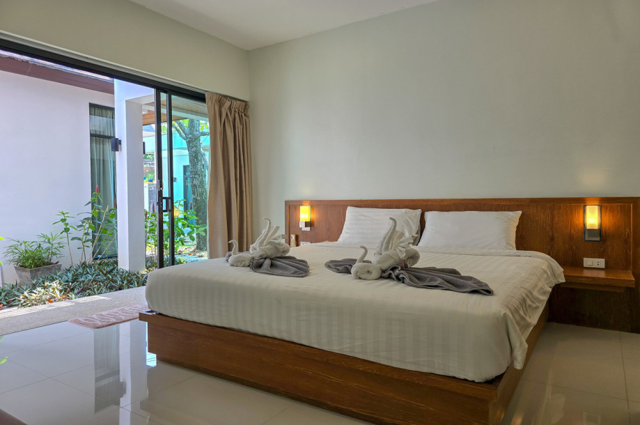 Spacious Three Bedroom Villa With Private Pool In Rawai, Phuket-6