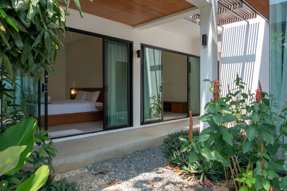 Spacious Three Bedroom Villa With Private Pool In Rawai, Phuket-21