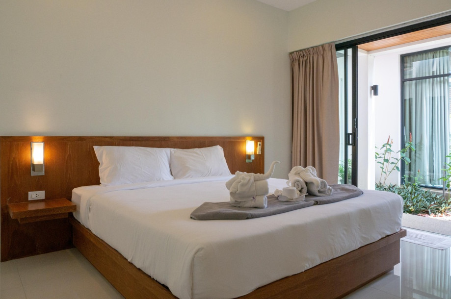 Spacious Three Bedroom Villa With Private Pool In Rawai, Phuket-17