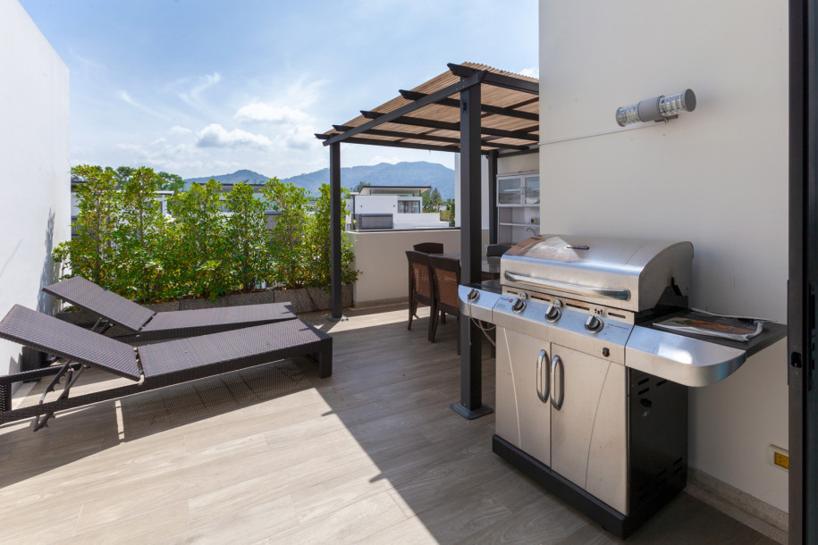 Laguna Park Townhomes  | 3 bed 3 bath Townhome for sale in Heart of Laguna Phuket-15
