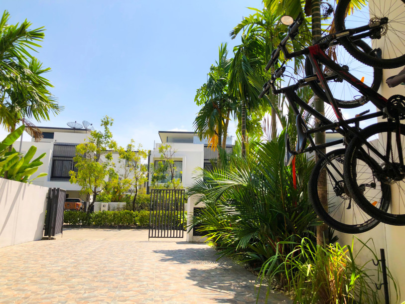 Laguna Park Townhomes  | 3 bed 3 bath Townhome for sale in Heart of Laguna Phuket-29