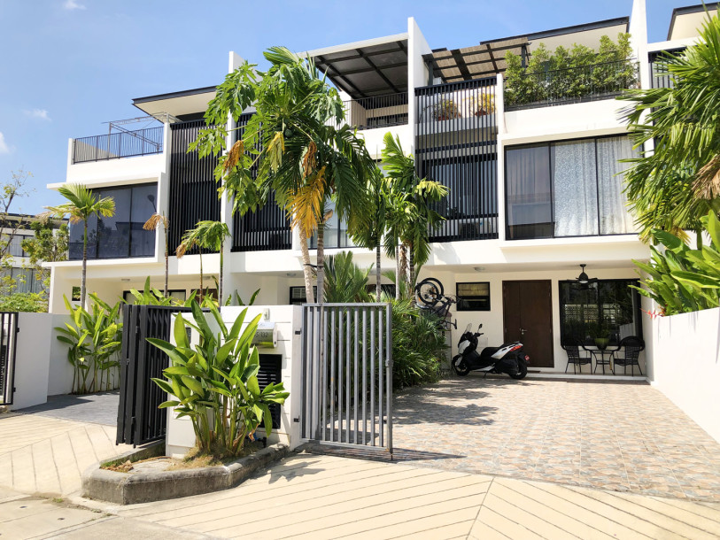 Laguna Park Townhomes  | 3 bed 3 bath Townhome for sale in Heart of Laguna Phuket-2
