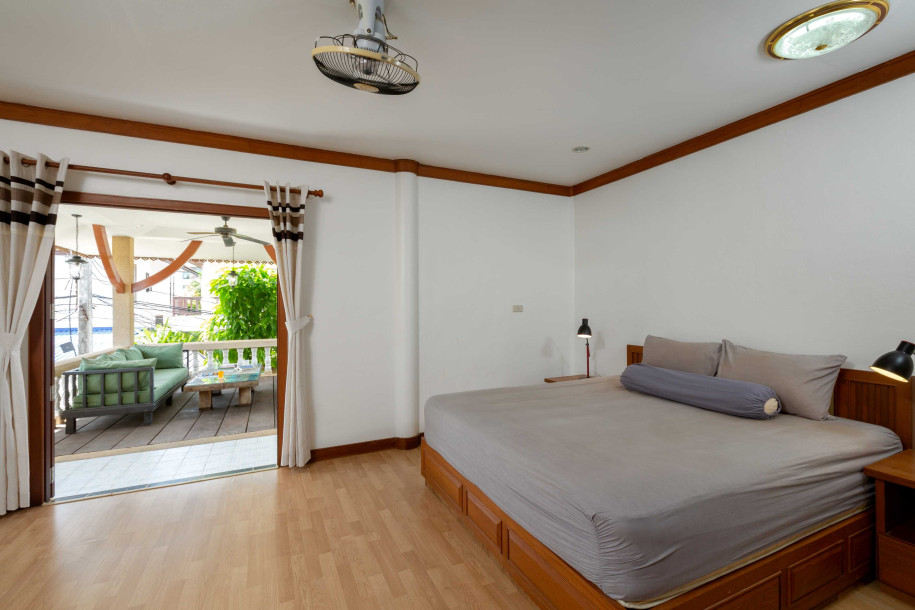 2-Storey 2 Bed 3 Bath pool villa with big 640 sqm land in Saiyuan Rawai-17