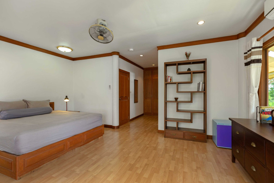 2-Storey 2 Bed 3 Bath pool villa with big 640 sqm land in Saiyuan Rawai-19