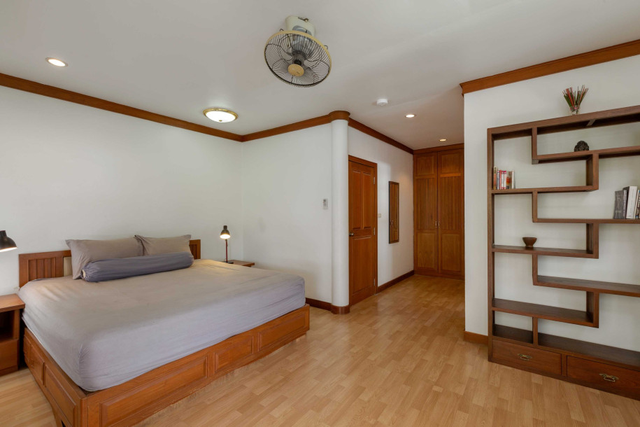 2-Storey 2 Bed 3 Bath pool villa with big 640 sqm land in Saiyuan Rawai-20