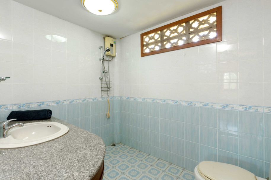 2-Storey 2 Bed 3 Bath pool villa with big 640 sqm land in Saiyuan Rawai-25