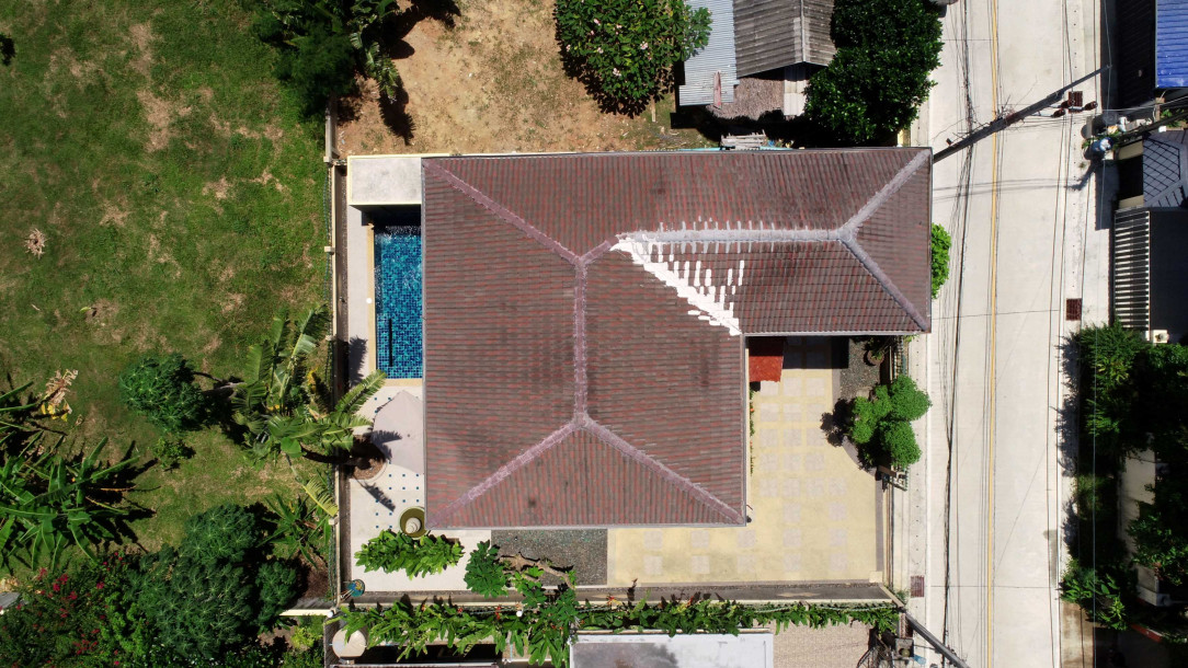 2-Storey 2 Bed 3 Bath pool villa with big 640 sqm land in Saiyuan Rawai-27