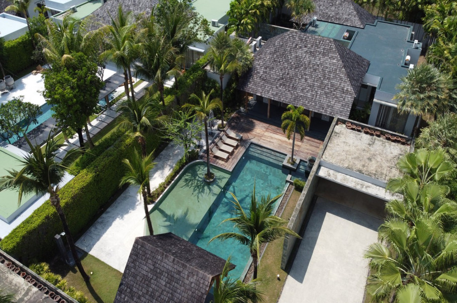 Anchan Grand | 4 Bed 4 Bath Luxurious Villa For Sale on 1,548 sqm land plot-1