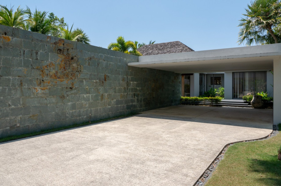Anchan Grand | 4 Bed 4 Bath Luxurious Villa For Sale on 1,548 sqm land plot-42