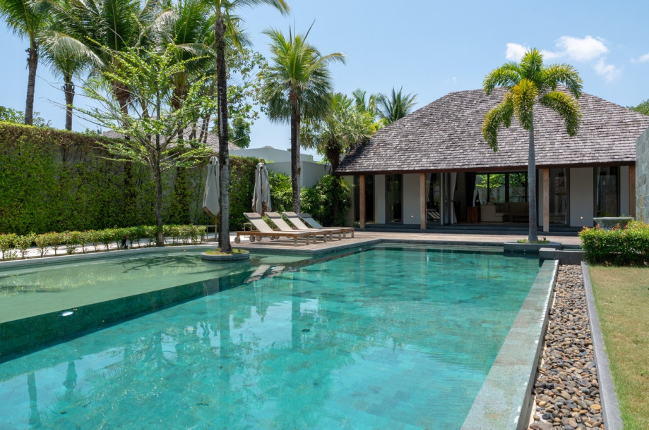 Anchan Grand | 4 Bed 4 Bath Luxurious Villa For Sale on 1,548 sqm land plot-3