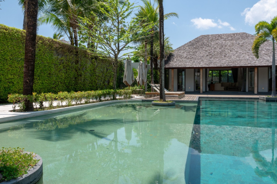 Anchan Grand | 4 Bed 4 Bath Luxurious Villa For Sale on 1,548 sqm land plot-2