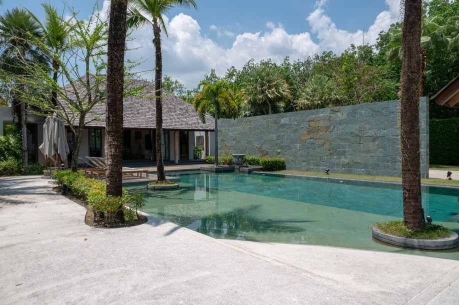 Anchan Grand | 4 Bed 4 Bath Luxurious Villa For Sale on 1,548 sqm land plot-4