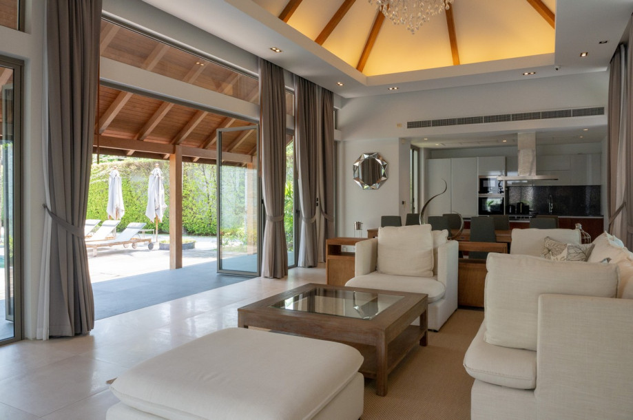 Anchan Grand | 4 Bed 4 Bath Luxurious Villa For Sale on 1,548 sqm land plot-8