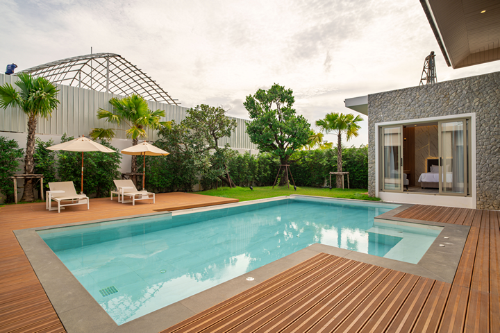 Luxury Meets Serenity Ketthawa 4Bed 4Bath Pool Villas in Layan-2