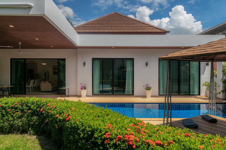 Fully Renovated 3 Bed Pool Villa in Popular Rawai Location near Stay Phuket 5-star Resort-2