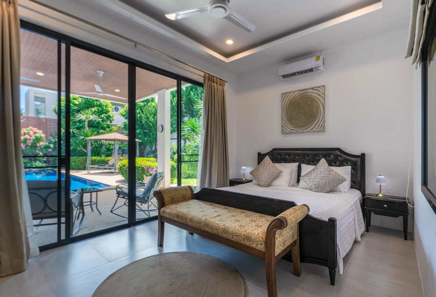 Fully Renovated 3 Bed Pool Villa in Popular Rawai Location near Stay Phuket 5-star Resort-10