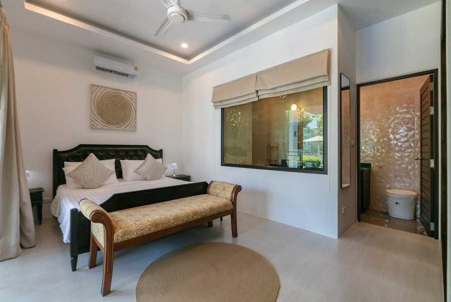 Fully Renovated 3 Bed Pool Villa in Popular Rawai Location near Stay Phuket 5-star Resort-11