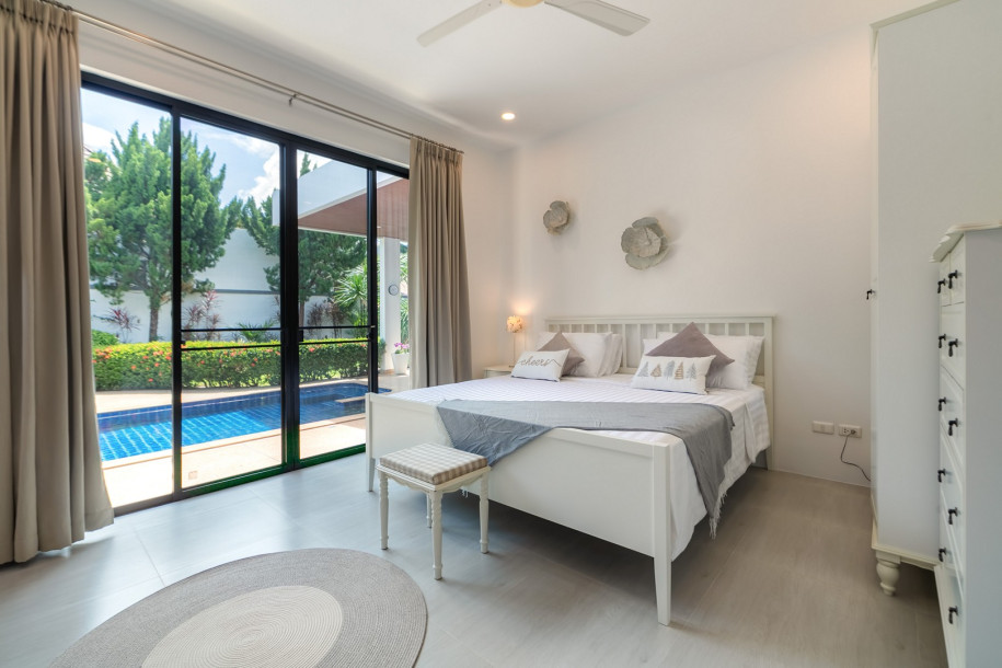 Fully Renovated 3 Bed Pool Villa in Popular Rawai Location near Stay Phuket 5-star Resort-15