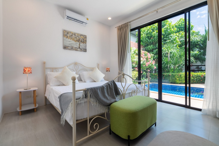 Fully Renovated 3 Bed Pool Villa in Popular Rawai Location near Stay Phuket 5-star Resort-17