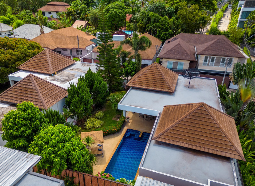 Fully Renovated 3 Bed Pool Villa in Popular Rawai Location near Stay Phuket 5-star Resort-24