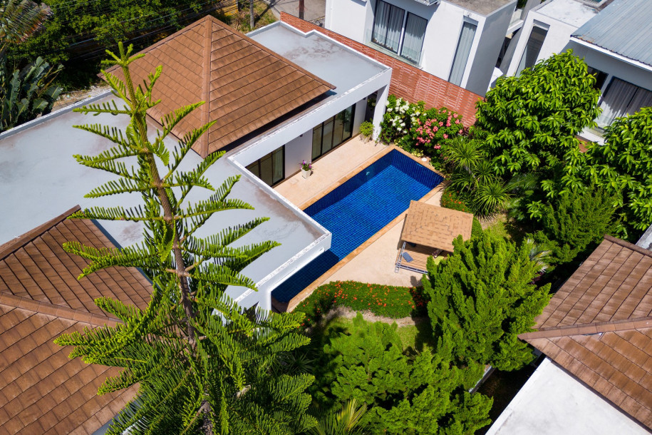 Fully Renovated 3 Bed Pool Villa in Popular Rawai Location near Stay Phuket 5-star Resort-28