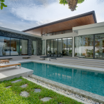 Botanica Luxury Krabi | Modern Loft Villas with 3 Beds, 4 Baths and Private Pools in Secure Estate in Ao Nang, Krabi